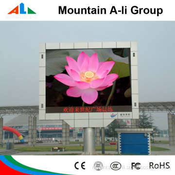 Outdoor P16 Large Stadium Advertising LED Display Panel
